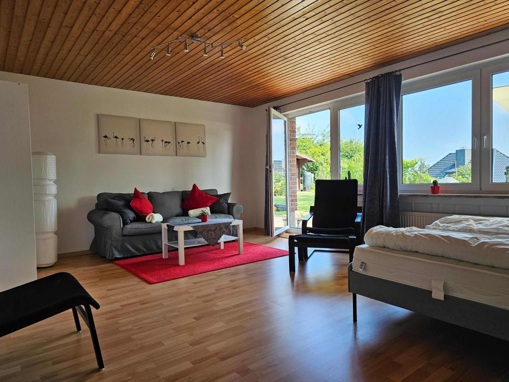 Ferienwohnung - Hitzacker - Tiessau المظهر الخارجي الصورة